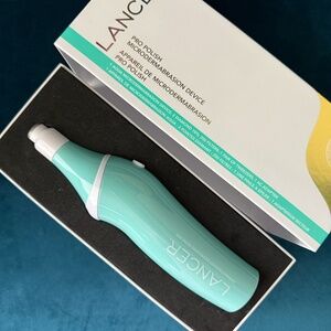 Pro Polish Microdermabrasion Set-Lancer